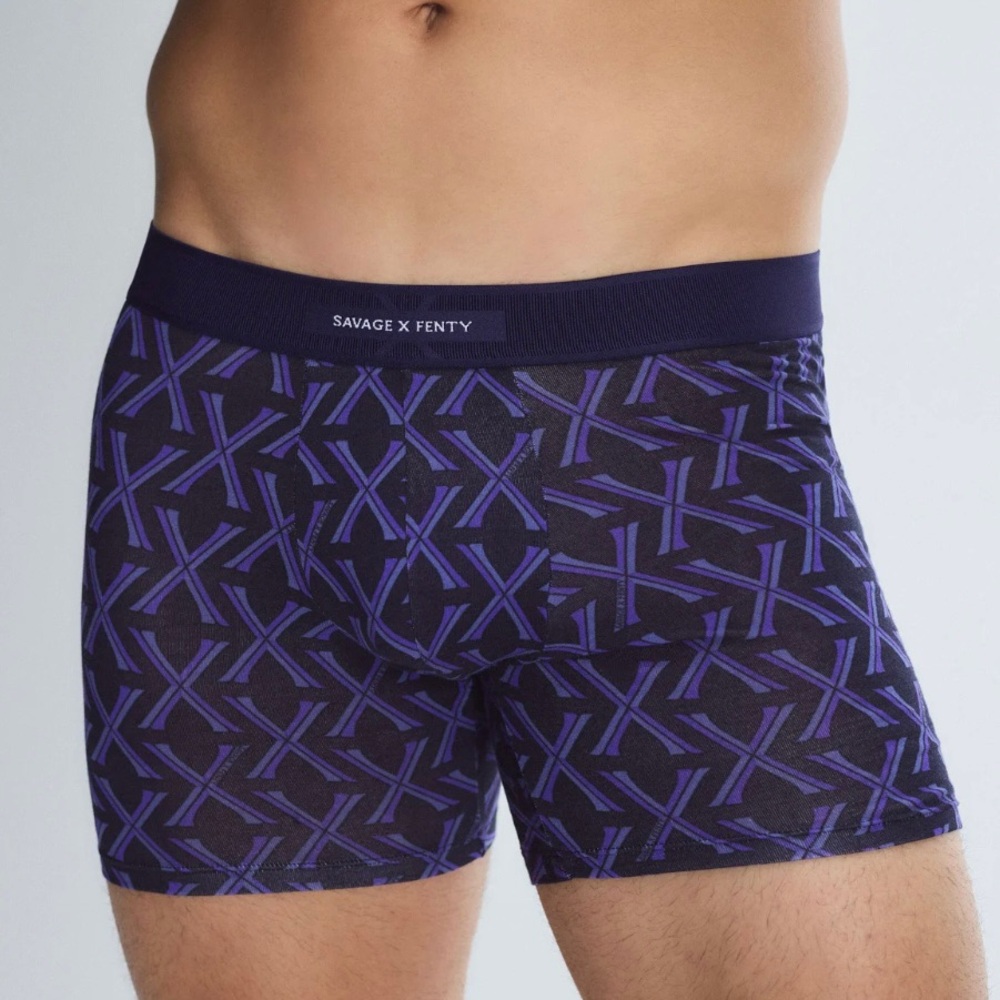 NWT Savage X Fenty Savage X Boxer Briefs Sz L